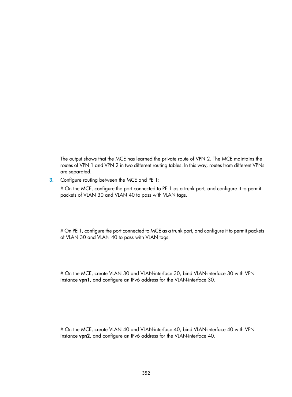 H3C Technologies H3C S12500-X Series Switches User Manual | Page 363 / 397