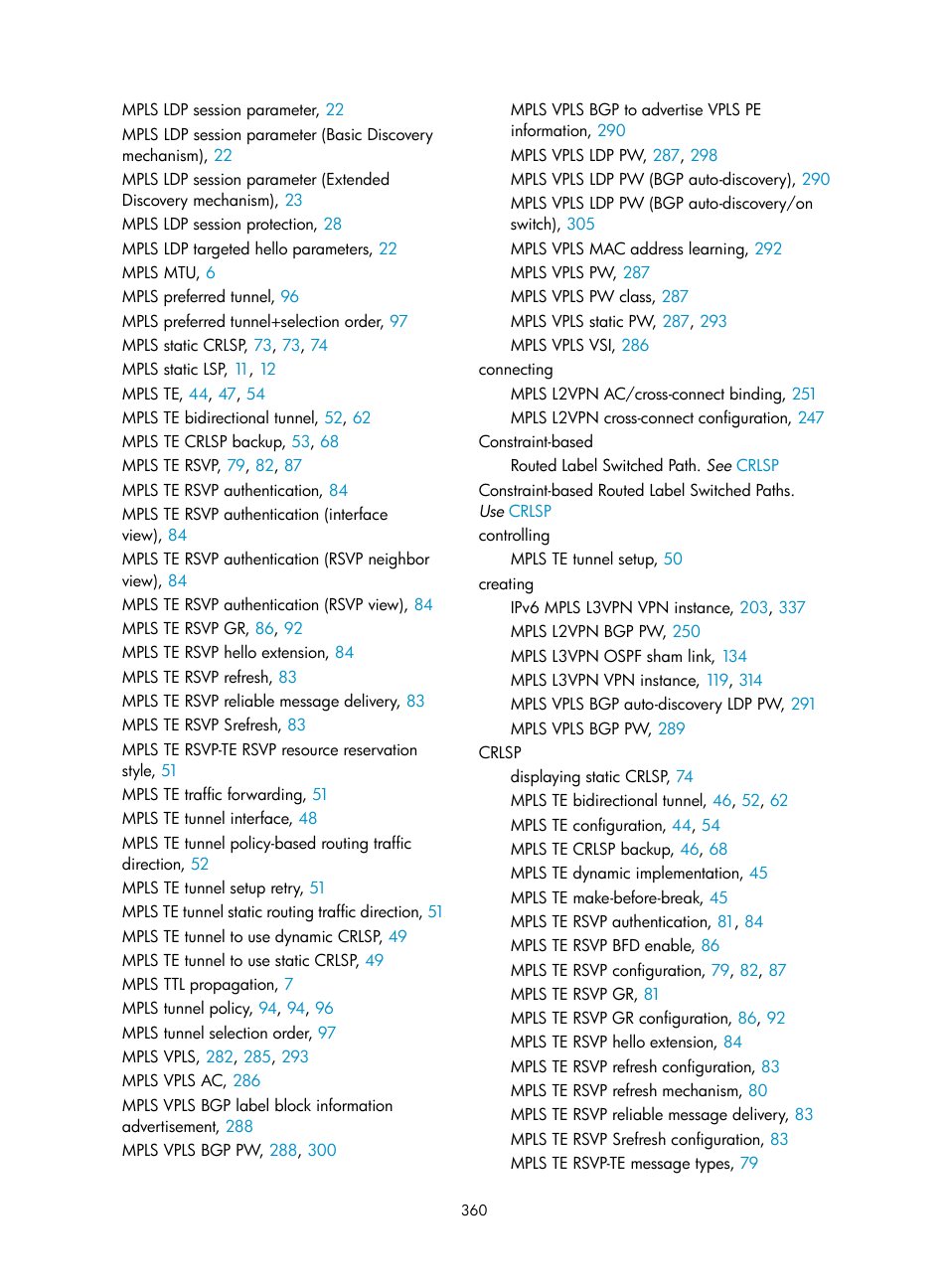 H3C Technologies H3C S12500-X Series Switches User Manual | Page 371 / 397