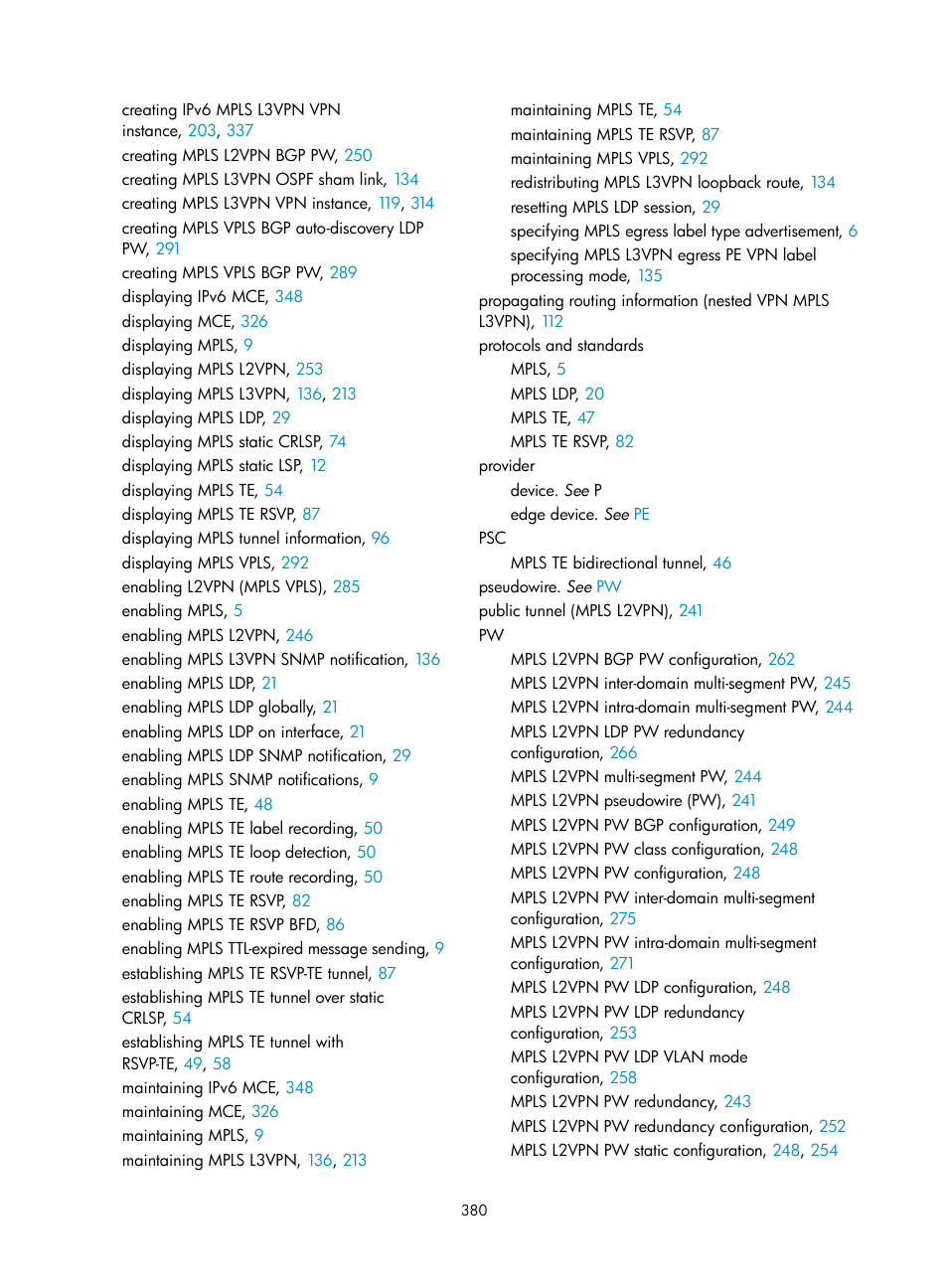 H3C Technologies H3C S12500-X Series Switches User Manual | Page 391 / 397