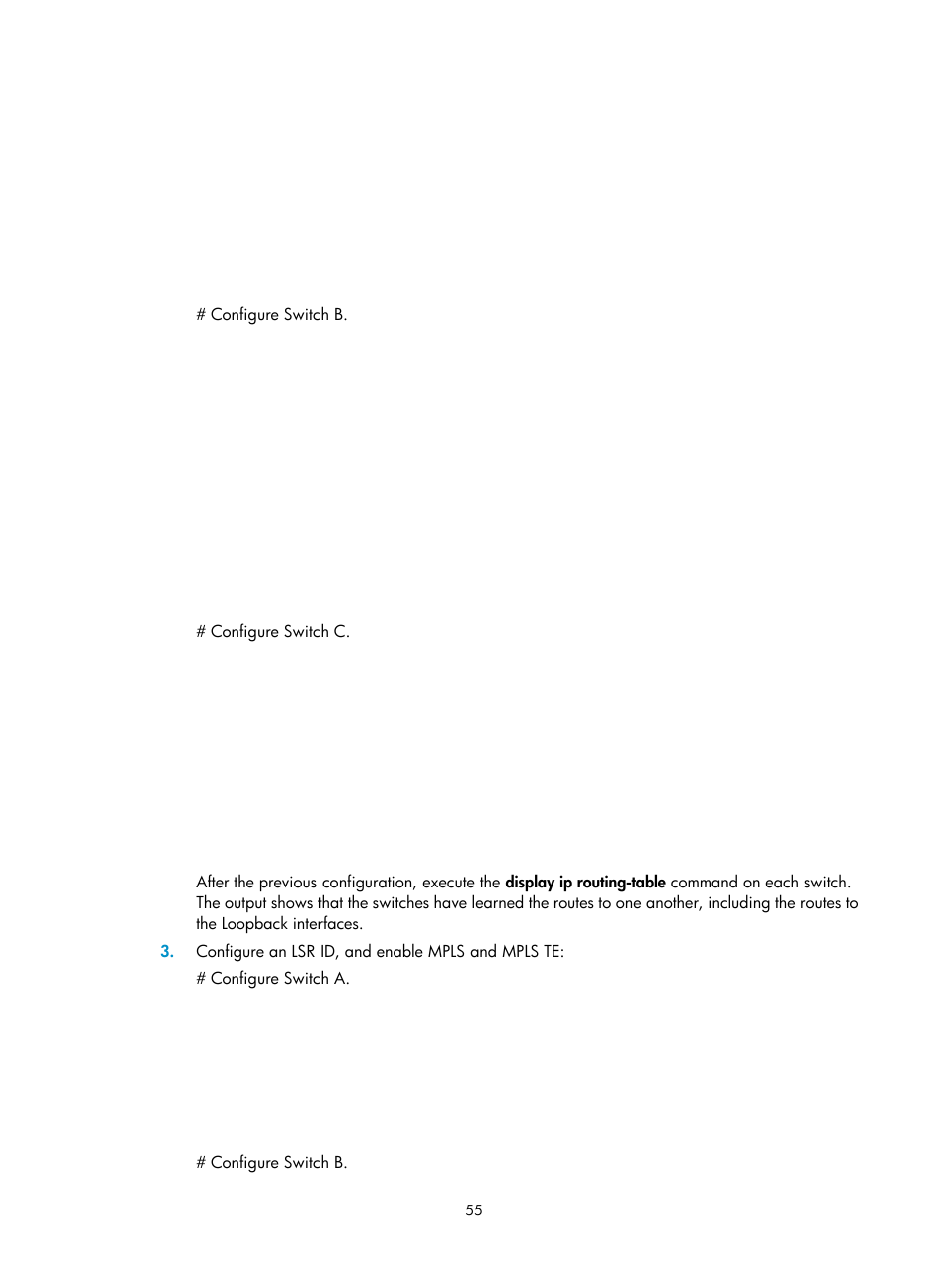 H3C Technologies H3C S12500-X Series Switches User Manual | Page 66 / 397