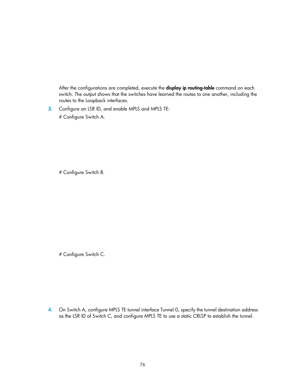 H3C Technologies H3C S12500-X Series Switches User Manual | Page 87 / 397