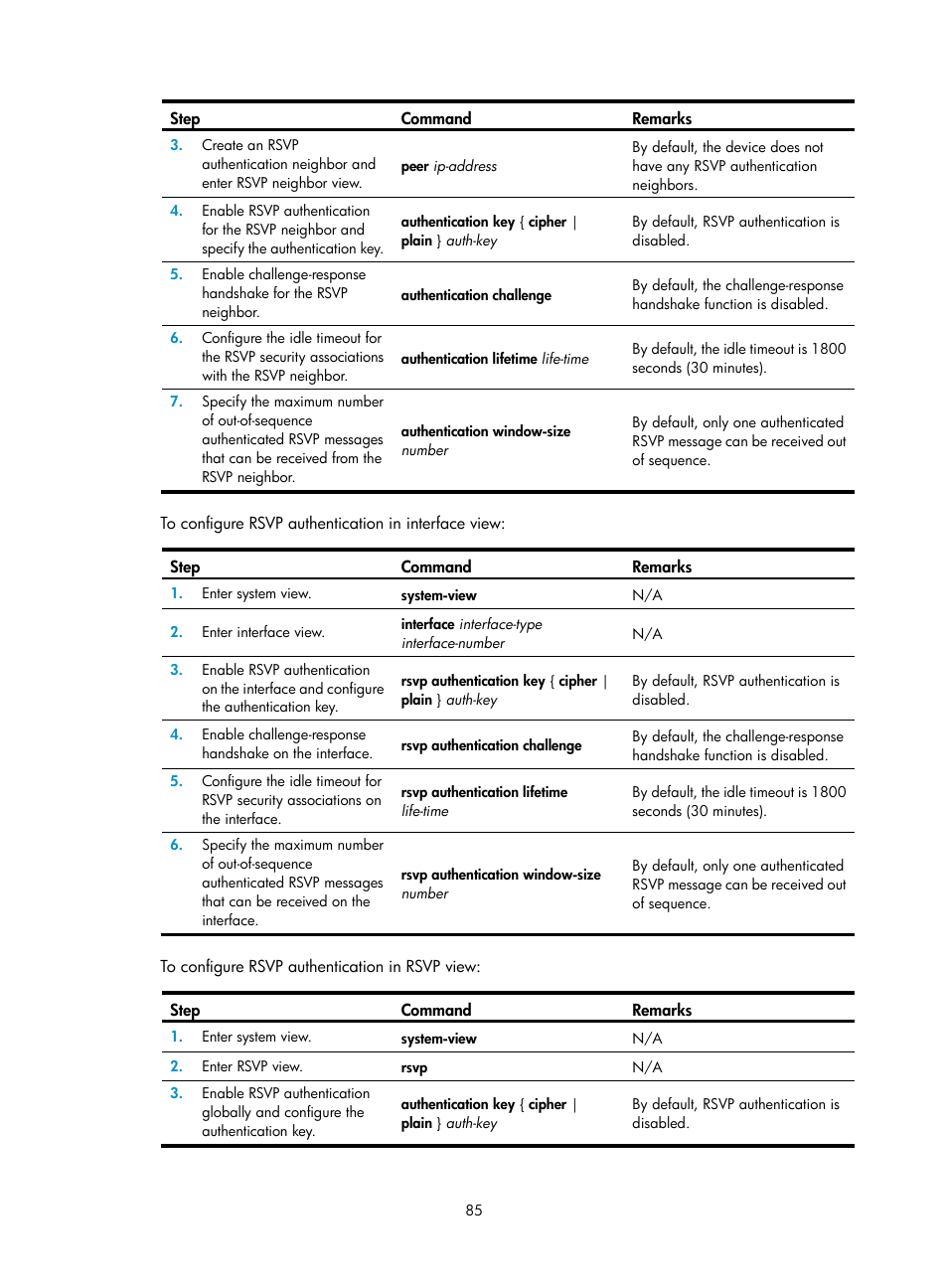 H3C Technologies H3C S12500-X Series Switches User Manual | Page 96 / 397