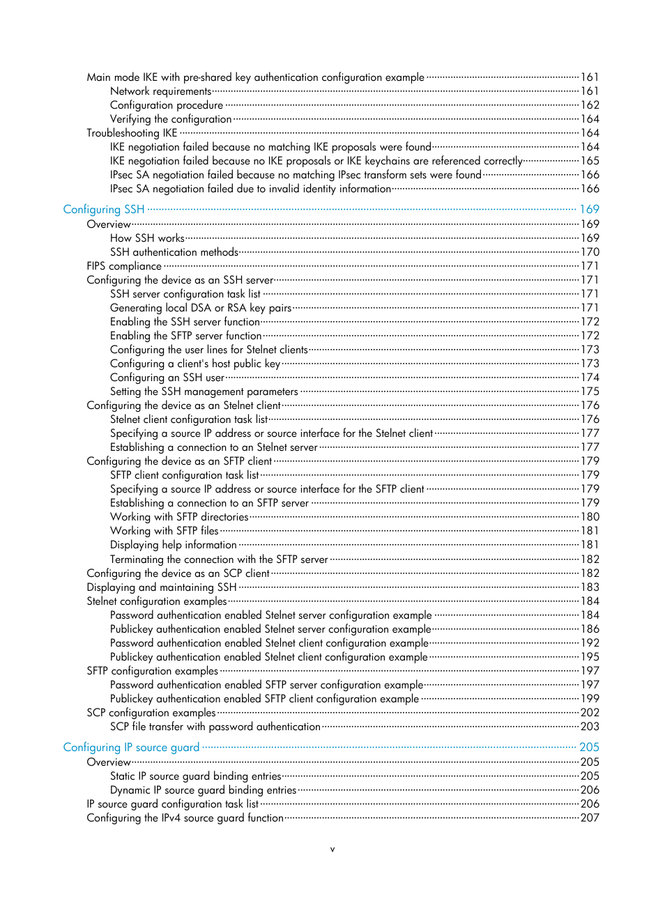 H3C Technologies H3C S12500-X Series Switches User Manual | Page 10 / 294