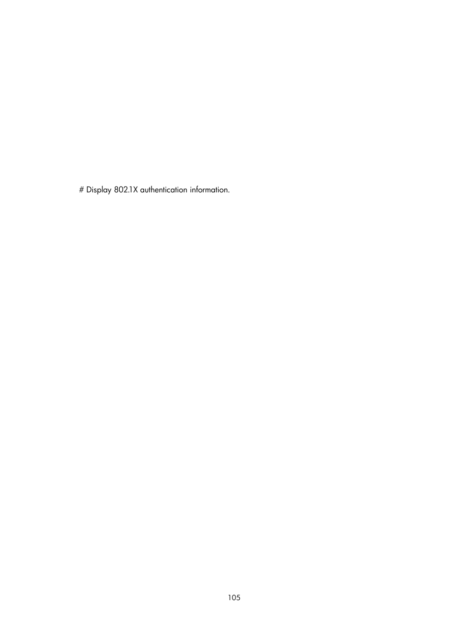 Configuring mac authentication, Overview | H3C Technologies H3C S12500-X Series Switches User Manual | Page 117 / 294