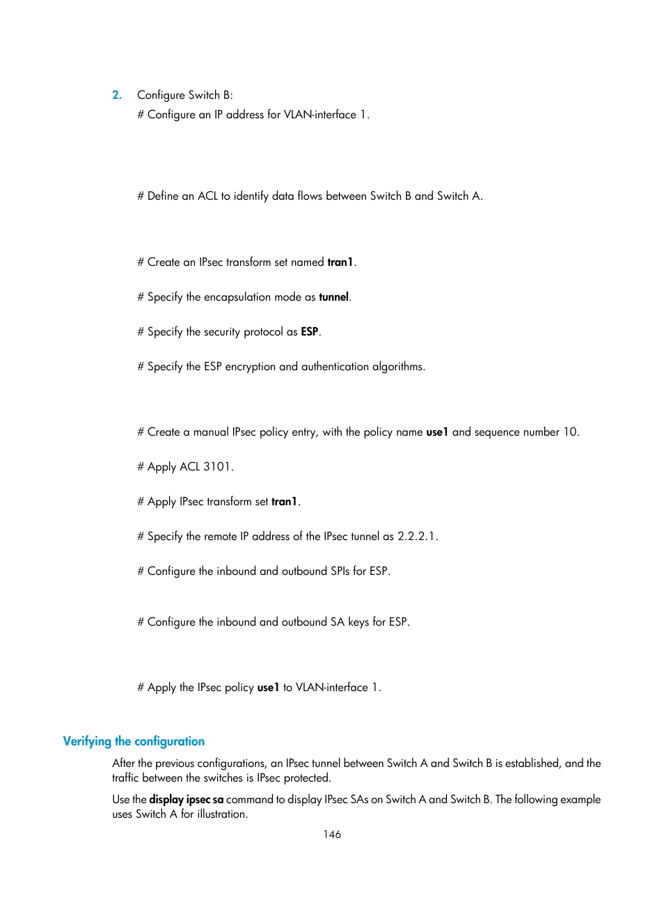 Password updating and expiration | H3C Technologies H3C S12500-X Series Switches User Manual | Page 158 / 294