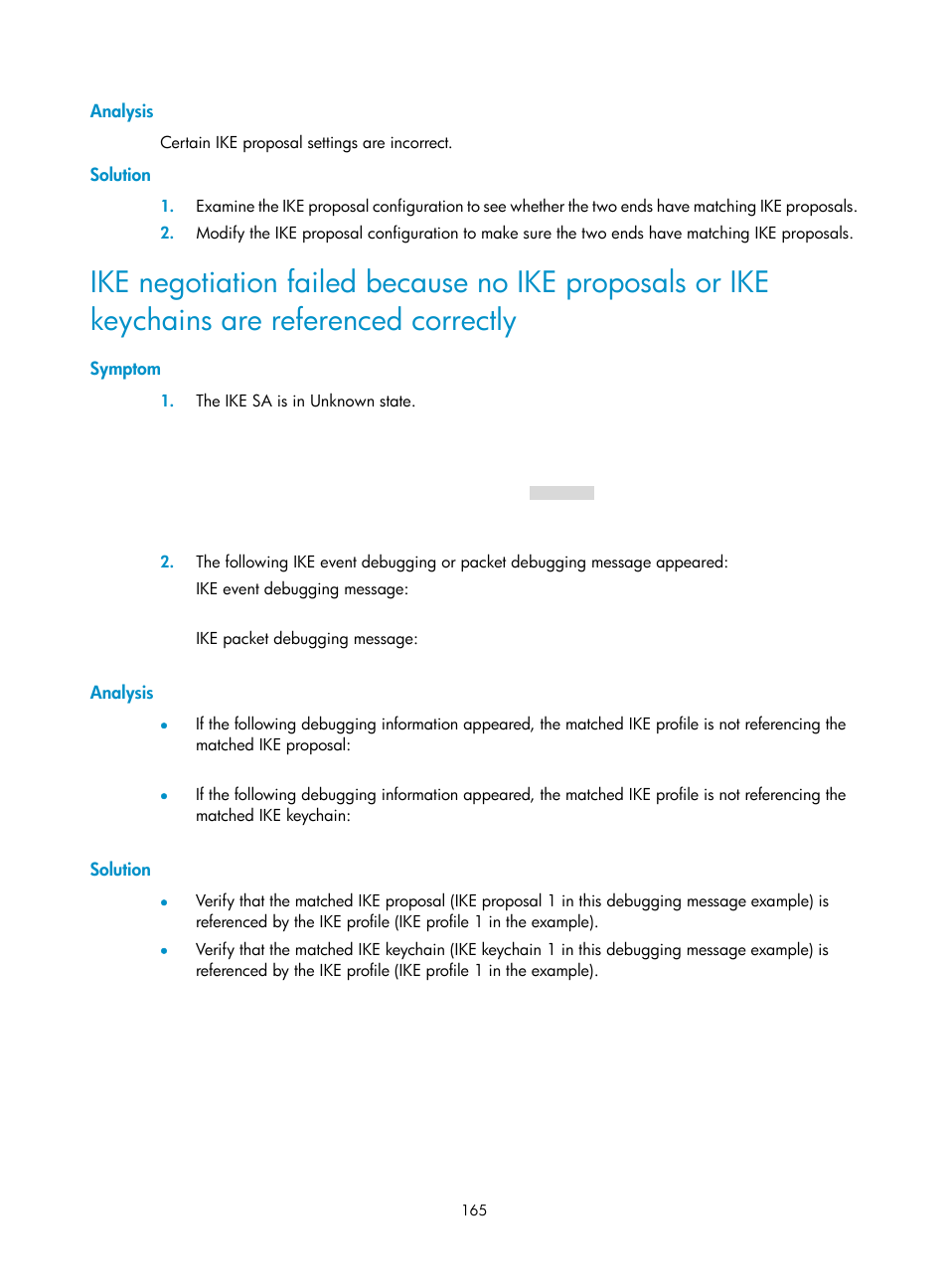 Displaying a host public key | H3C Technologies H3C S12500-X Series Switches User Manual | Page 177 / 294