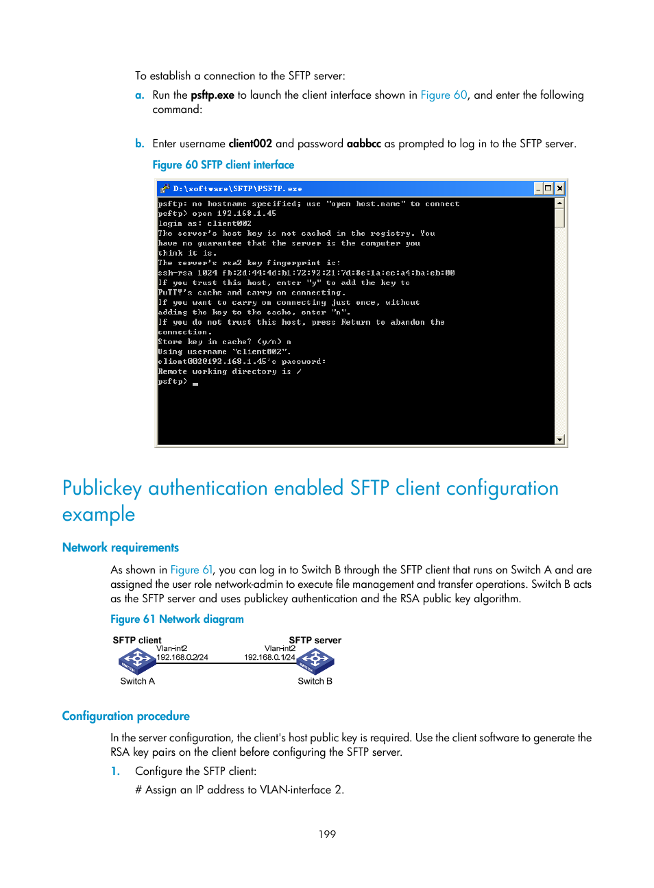 H3C Technologies H3C S12500-X Series Switches User Manual | Page 211 / 294
