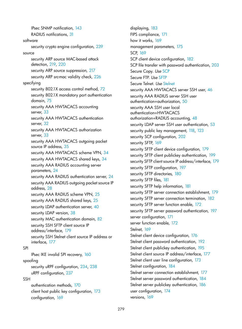 Dynamic ip source guard binding entries | H3C Technologies H3C S12500-X Series Switches User Manual | Page 291 / 294