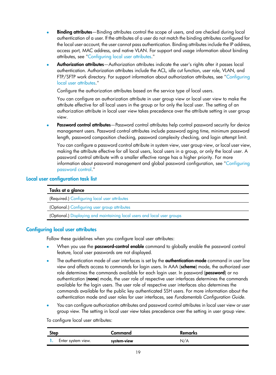 H3C Technologies H3C S12500-X Series Switches User Manual | Page 31 / 294