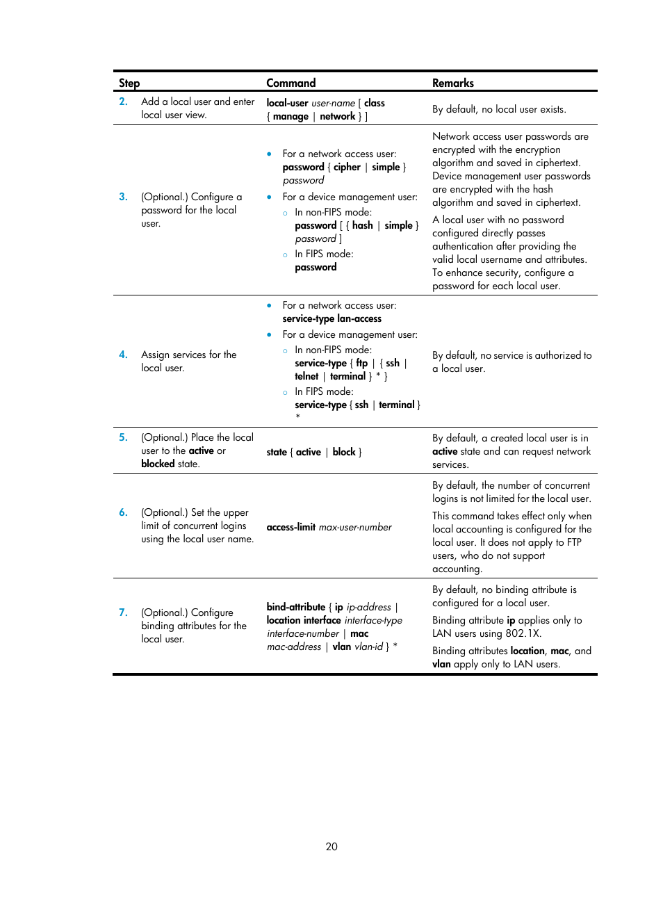 H3C Technologies H3C S12500-X Series Switches User Manual | Page 32 / 294