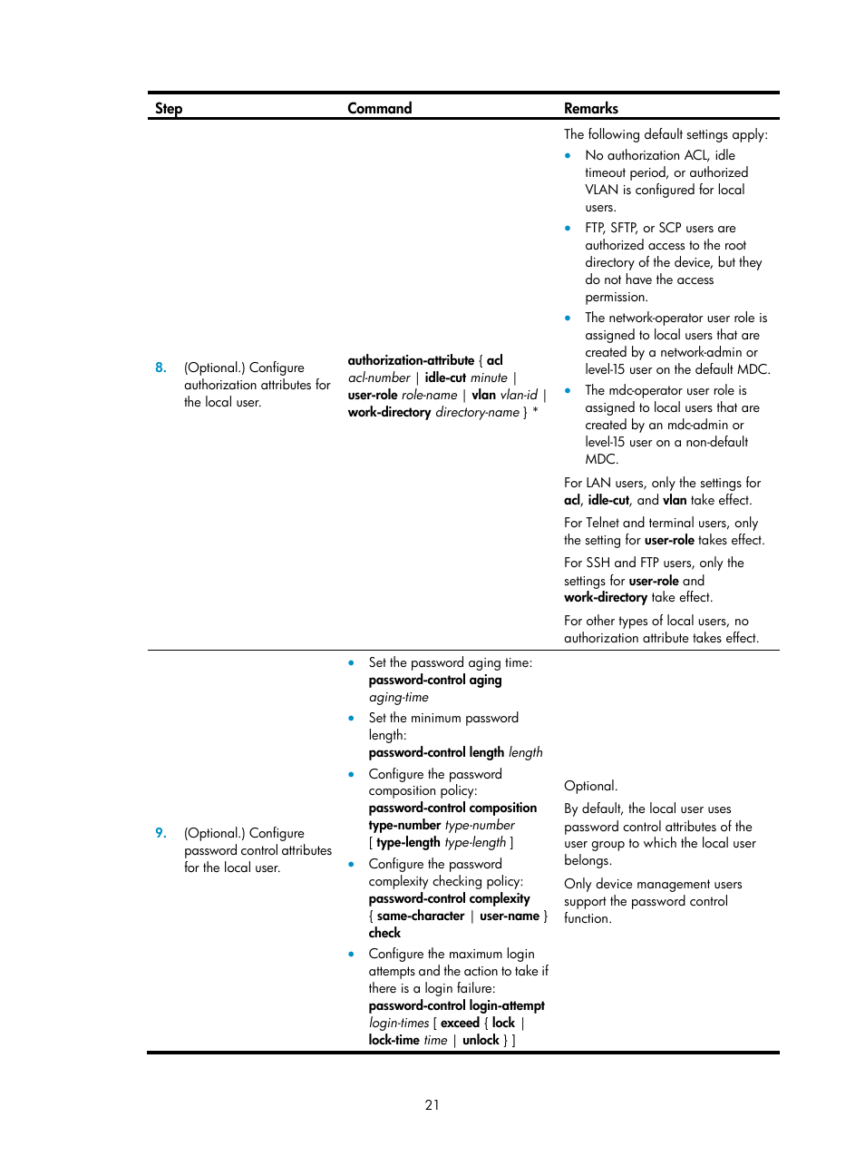 H3C Technologies H3C S12500-X Series Switches User Manual | Page 33 / 294