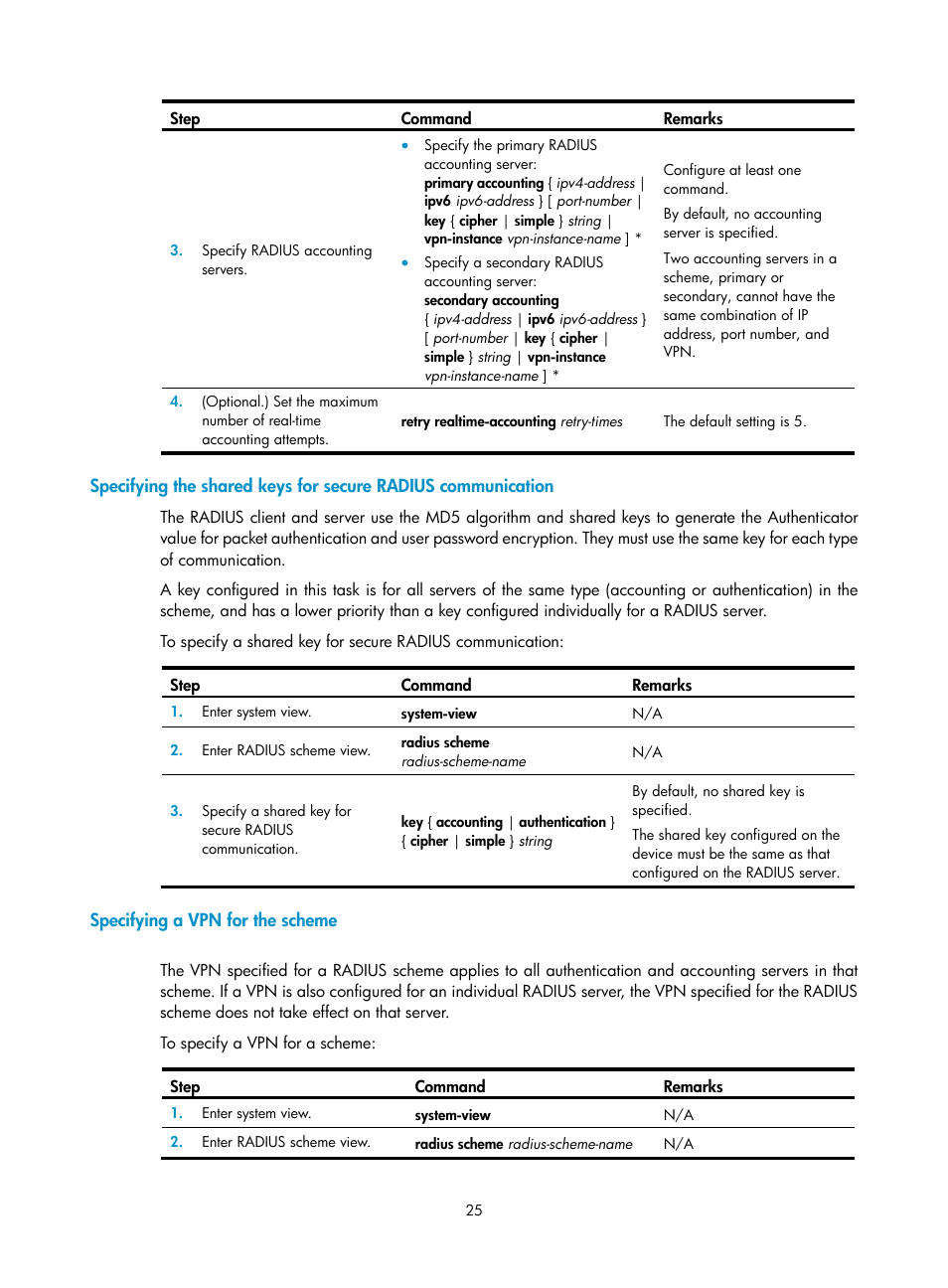 H3C Technologies H3C S12500-X Series Switches User Manual | Page 37 / 294