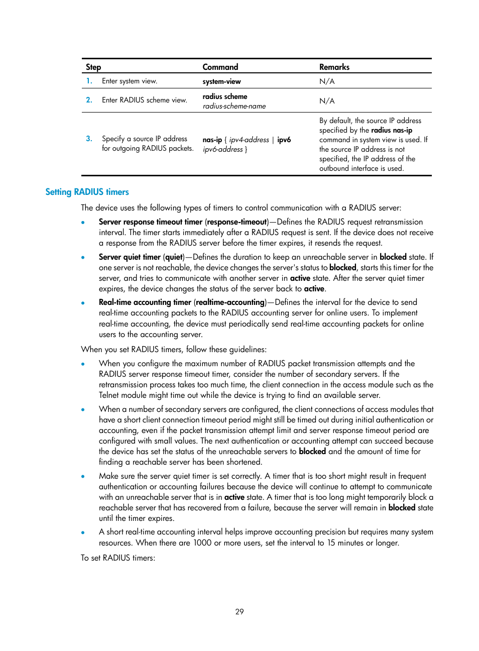 H3C Technologies H3C S12500-X Series Switches User Manual | Page 41 / 294