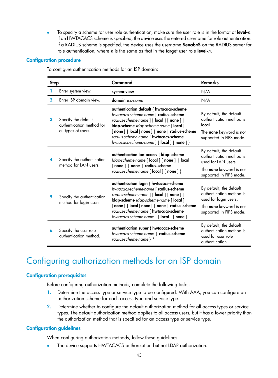 H3C Technologies H3C S12500-X Series Switches User Manual | Page 55 / 294