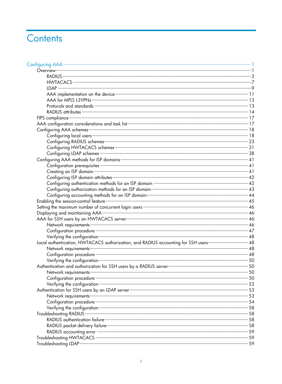 H3C Technologies H3C S12500-X Series Switches User Manual | Page 6 / 294