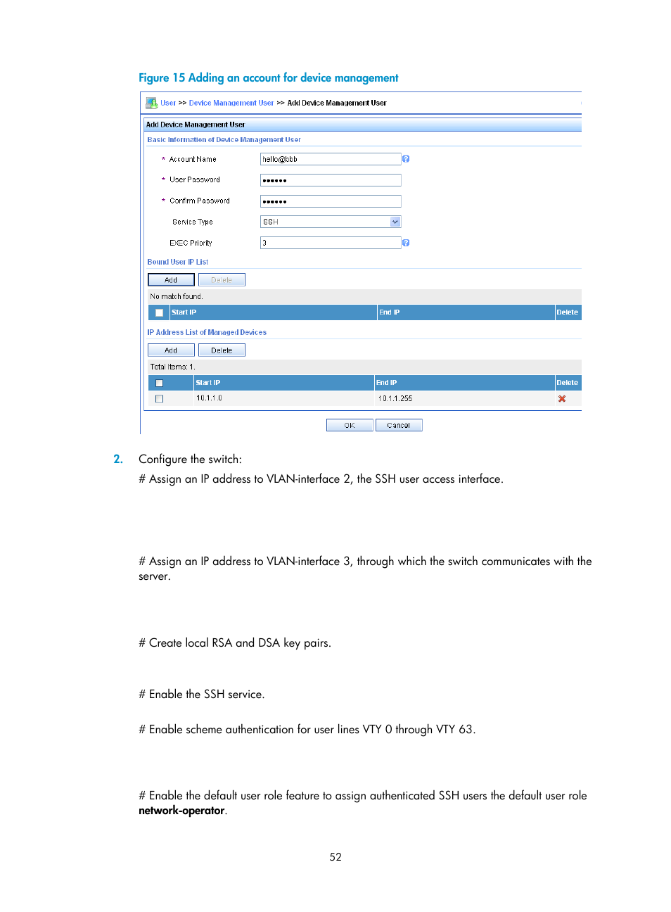 H3C Technologies H3C S12500-X Series Switches User Manual | Page 64 / 294