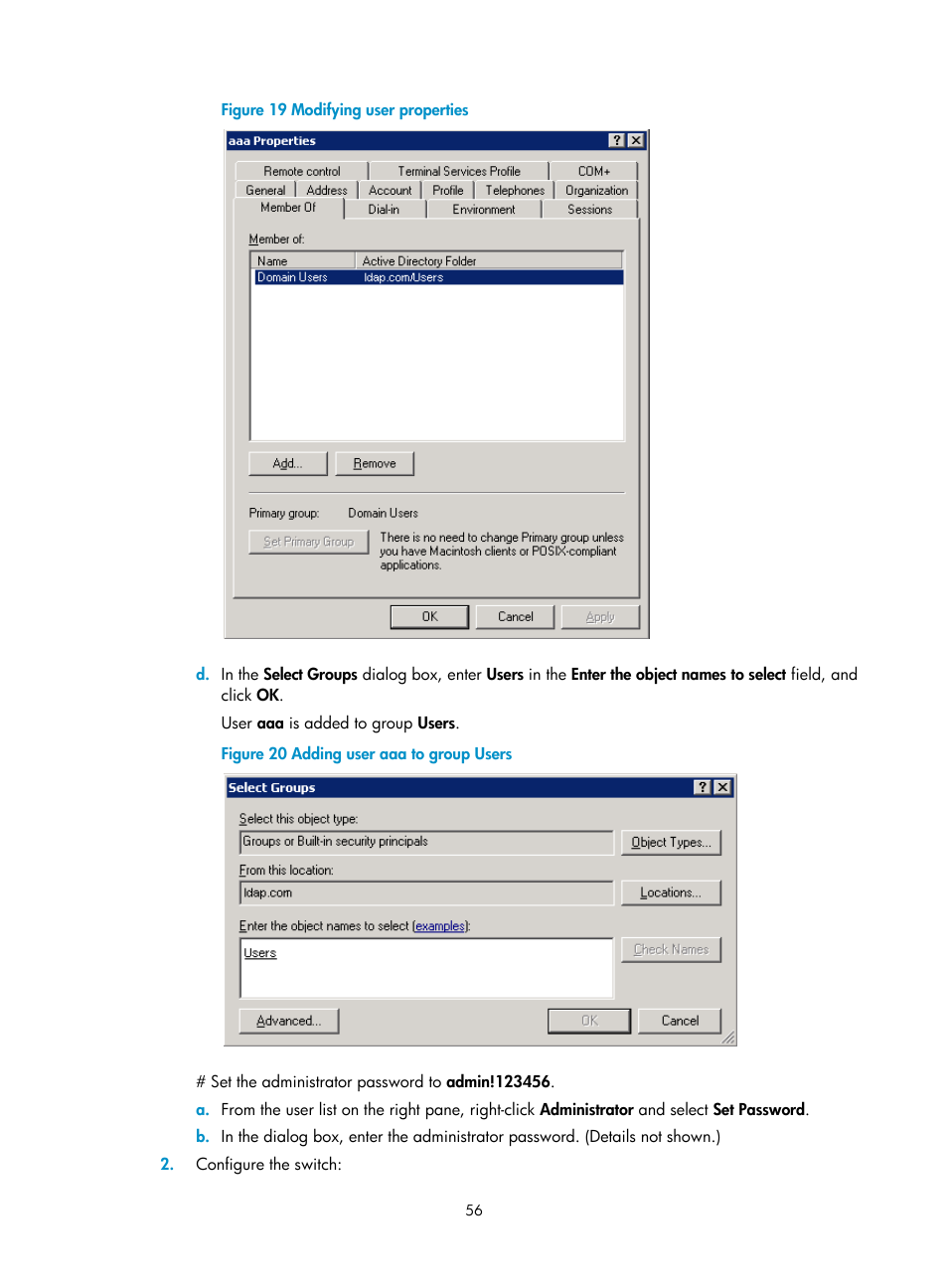 H3C Technologies H3C S12500-X Series Switches User Manual | Page 68 / 294
