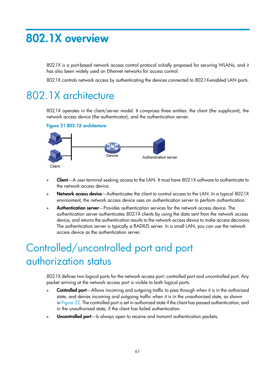 1x overview, 1x architecture | H3C Technologies H3C S12500-X Series Switches User Manual | Page 73 / 294