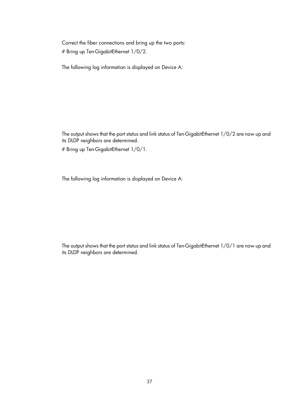 How dldp works | H3C Technologies H3C S12500-X Series Switches User Manual | Page 45 / 120