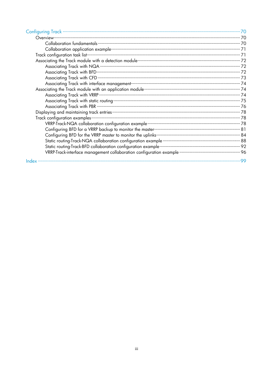 H3C Technologies H3C S12500-X Series Switches User Manual | Page 8 / 120