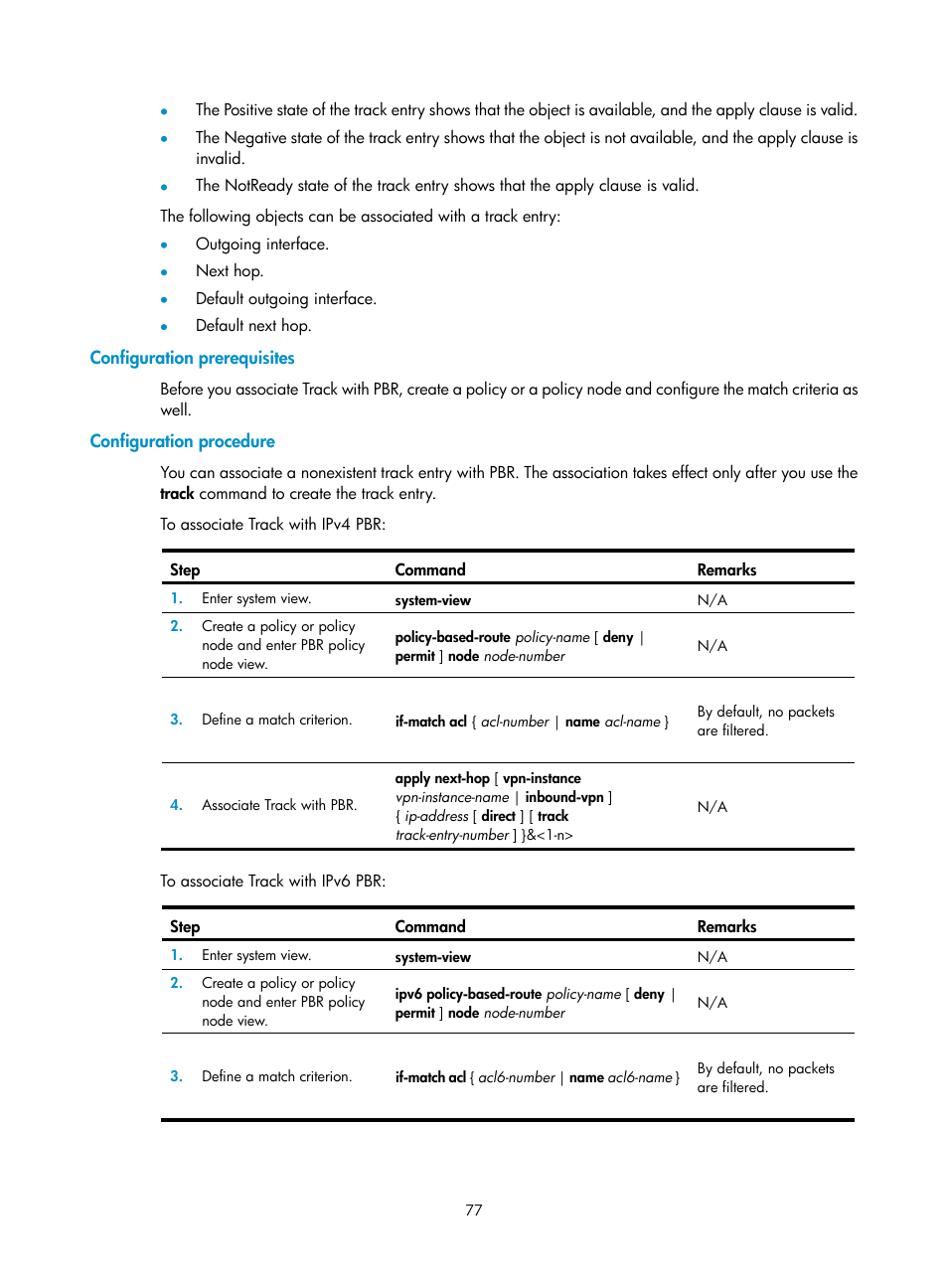 Configuration prerequisites, Configuration procedure, Single vrrp group configuration example | H3C Technologies H3C S12500-X Series Switches User Manual | Page 85 / 120