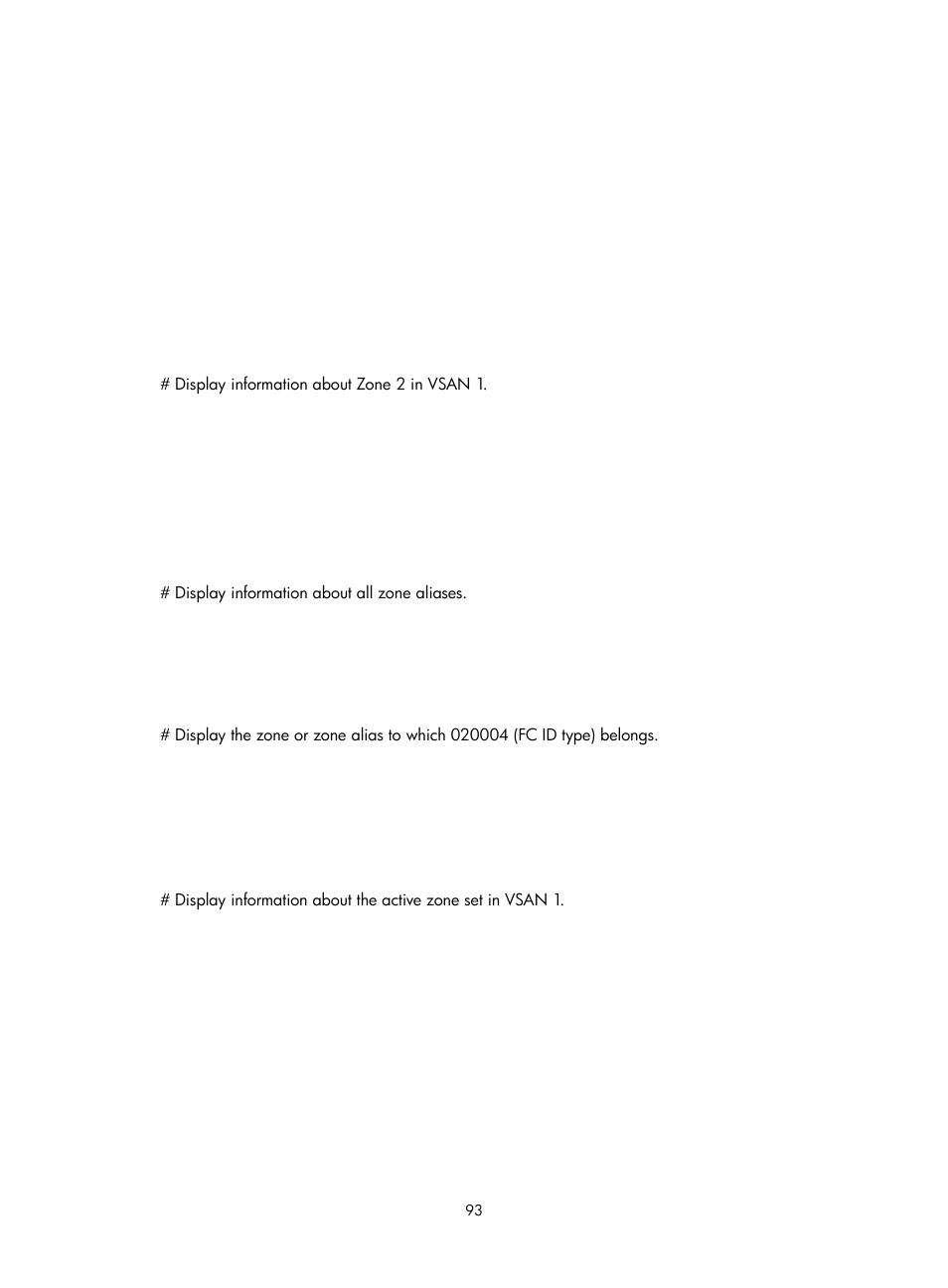 Configuring the dead interval for an interface | H3C Technologies H3C S12500-X Series Switches User Manual | Page 102 / 136