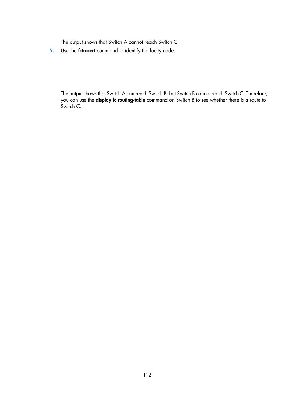 H3C Technologies H3C S12500-X Series Switches User Manual | Page 121 / 136