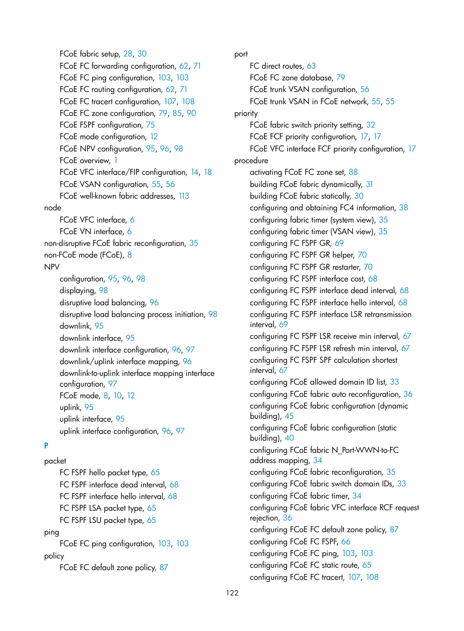 Deleting the zone database | H3C Technologies H3C S12500-X Series Switches User Manual | Page 131 / 136