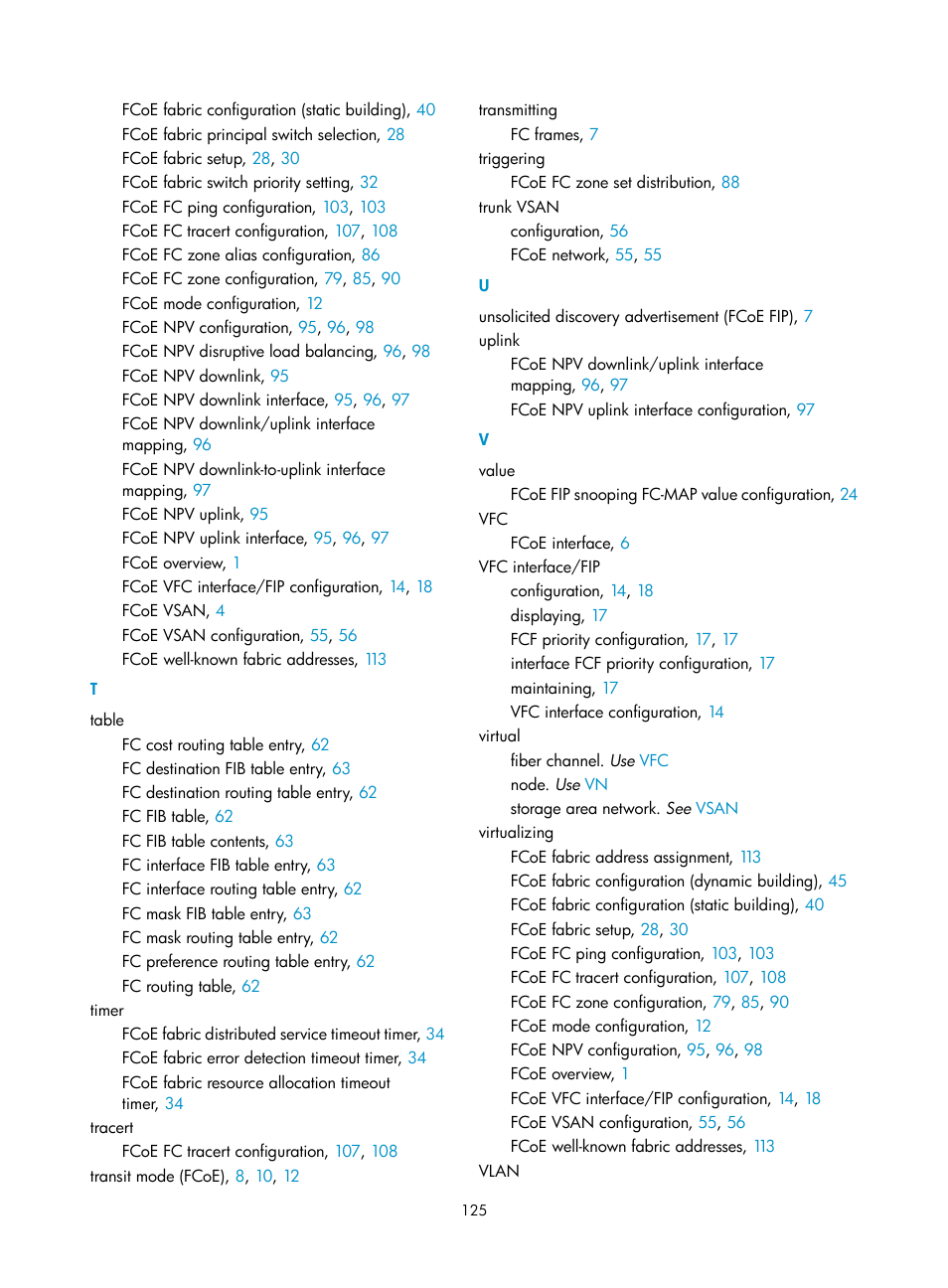 Configuration procedure | H3C Technologies H3C S12500-X Series Switches User Manual | Page 134 / 136