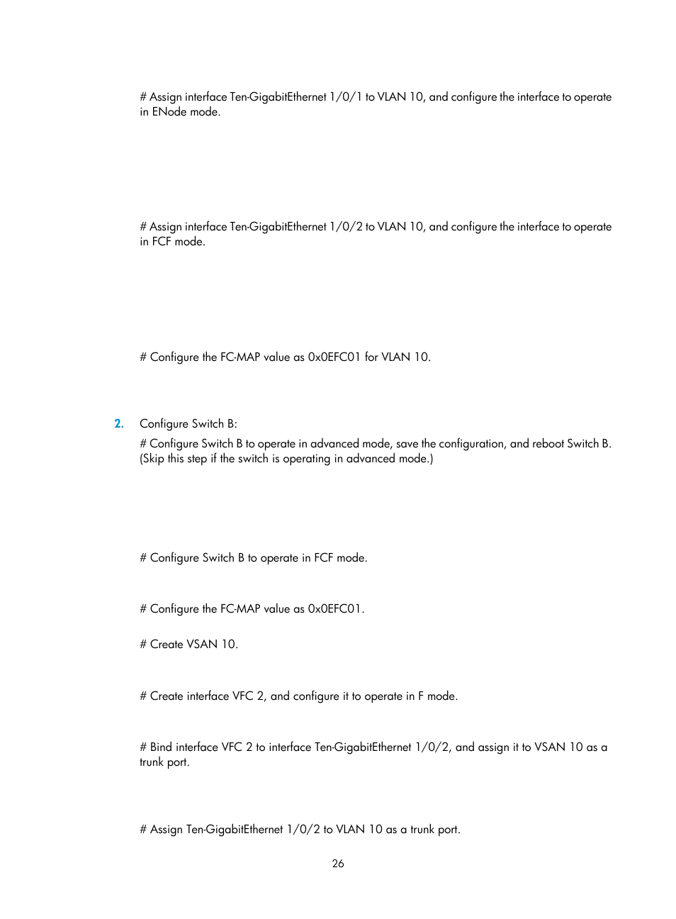 H3C Technologies H3C S12500-X Series Switches User Manual | Page 35 / 136