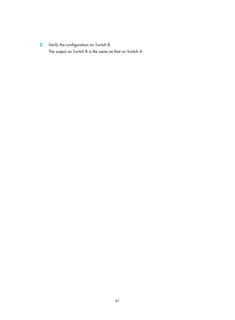 H3C Technologies H3C S12500-X Series Switches User Manual | Page 70 / 136