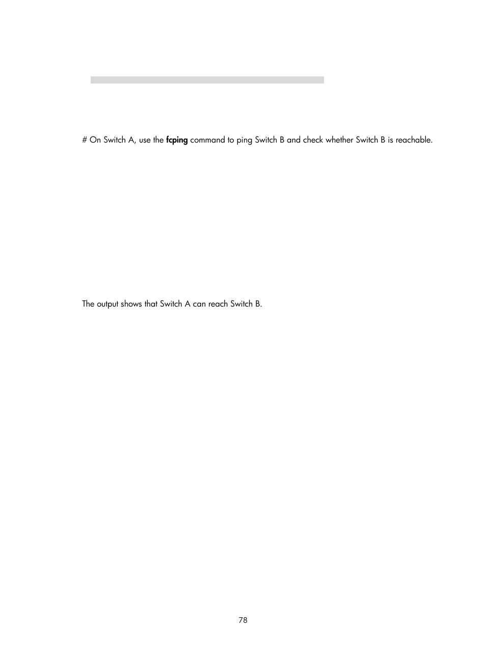 Configuration considerations, Configuration procedure | H3C Technologies H3C S12500-X Series Switches User Manual | Page 87 / 136