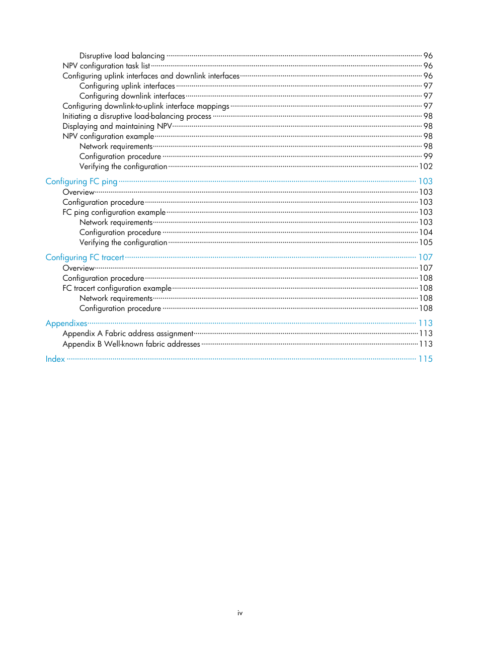 H3C Technologies H3C S12500-X Series Switches User Manual | Page 9 / 136