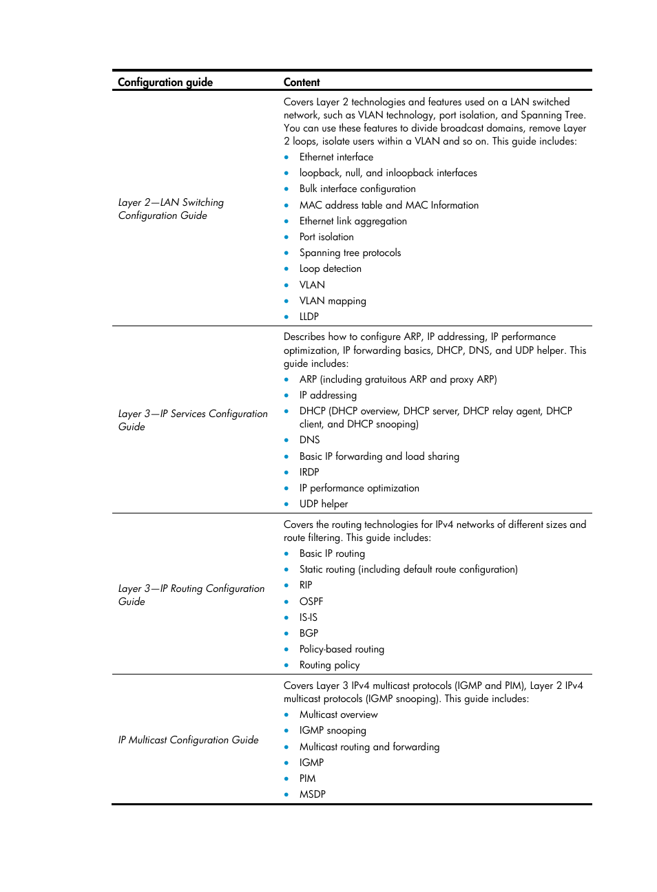 H3C Technologies H3C S12500-X Series Switches User Manual | Page 2 / 4