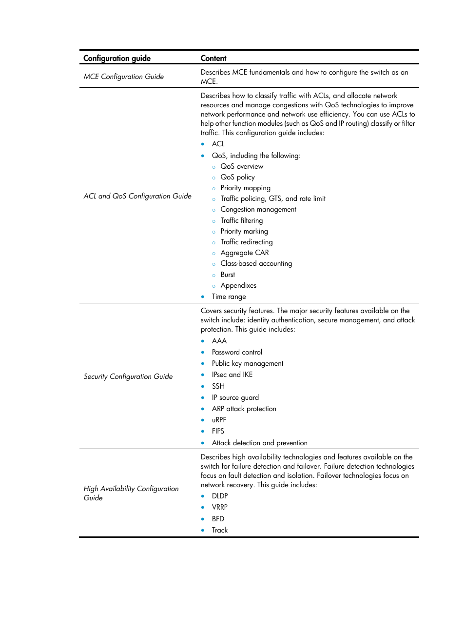 H3C Technologies H3C S12500-X Series Switches User Manual | Page 3 / 4