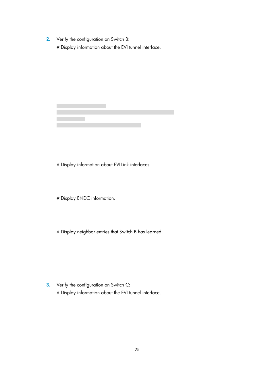 H3C Technologies H3C S12500-X Series Switches User Manual | Page 31 / 41