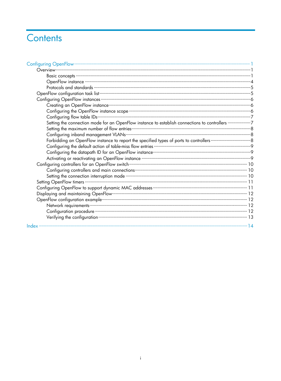 H3C Technologies H3C S12500-X Series Switches User Manual | Page 6 / 21