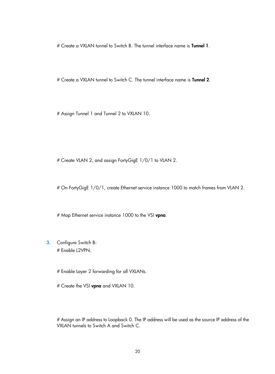 H3C Technologies H3C S12500-X Series Switches User Manual | Page 27 / 95