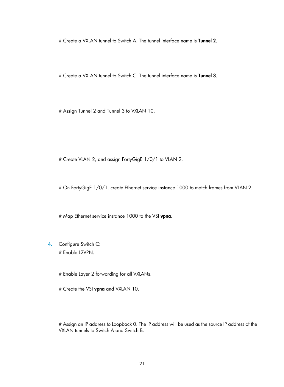 H3C Technologies H3C S12500-X Series Switches User Manual | Page 28 / 95