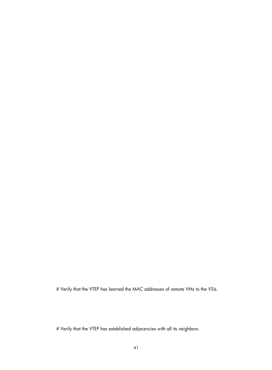 H3C Technologies H3C S12500-X Series Switches User Manual | Page 48 / 95