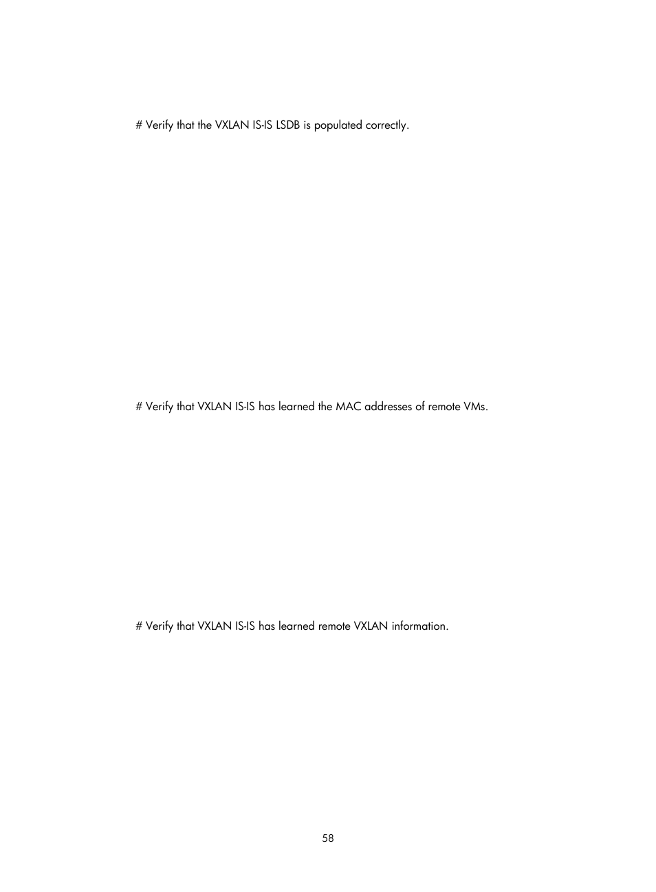 H3C Technologies H3C S12500-X Series Switches User Manual | Page 65 / 95