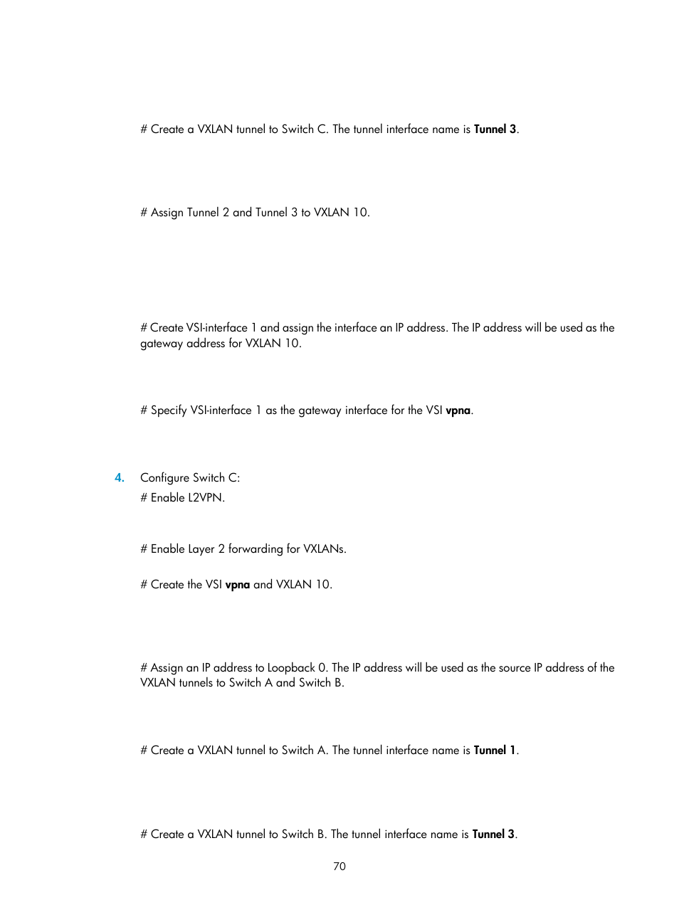 H3C Technologies H3C S12500-X Series Switches User Manual | Page 77 / 95