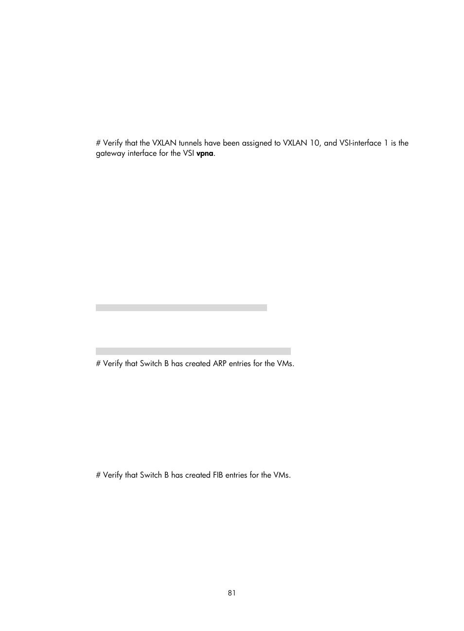 H3C Technologies H3C S12500-X Series Switches User Manual | Page 88 / 95