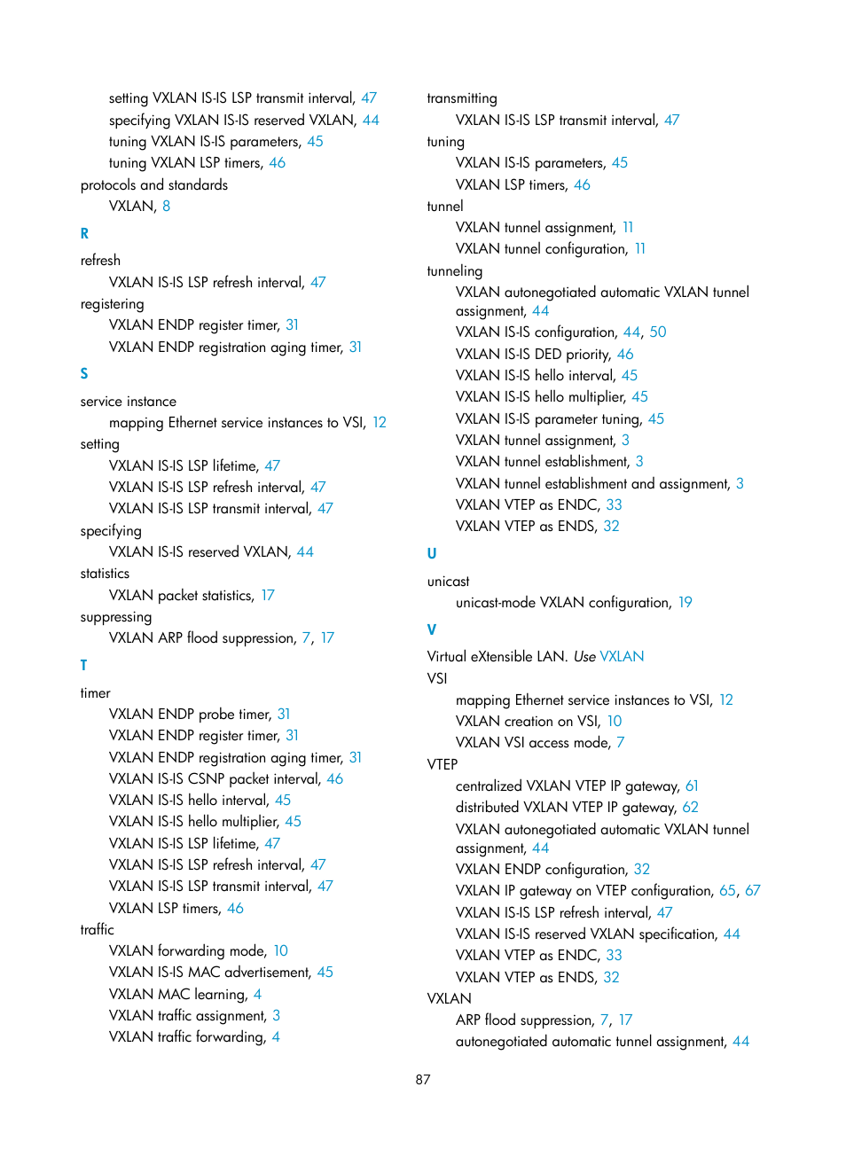 H3C Technologies H3C S12500-X Series Switches User Manual | Page 94 / 95