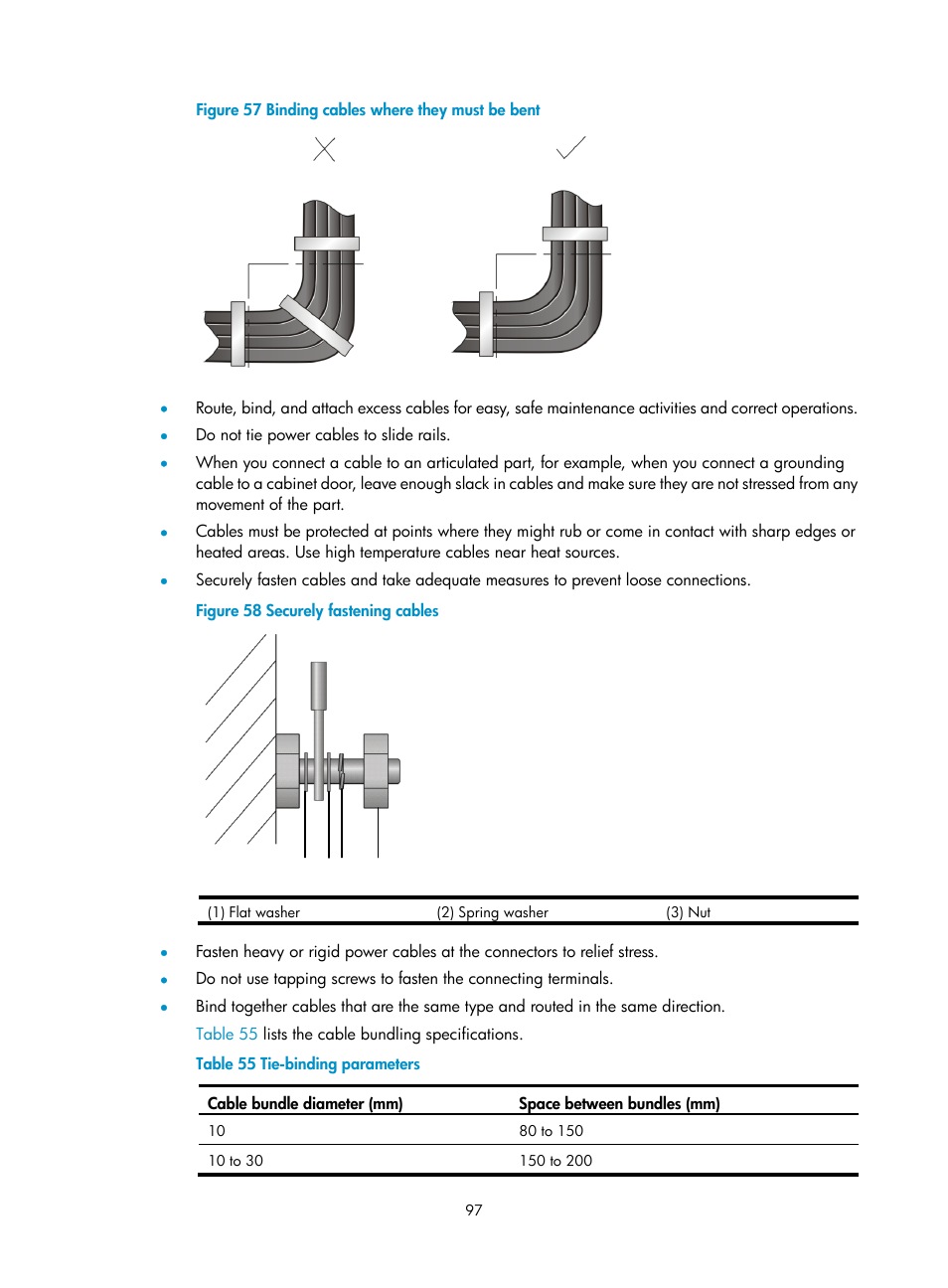 Figure 57 | H3C Technologies H3C S10500 Series Switches User Manual | Page 105 / 115
