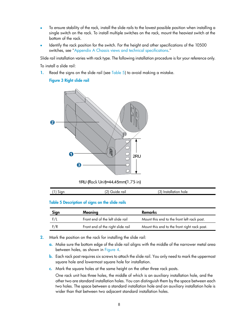 H3C Technologies H3C S10500 Series Switches User Manual | Page 16 / 115