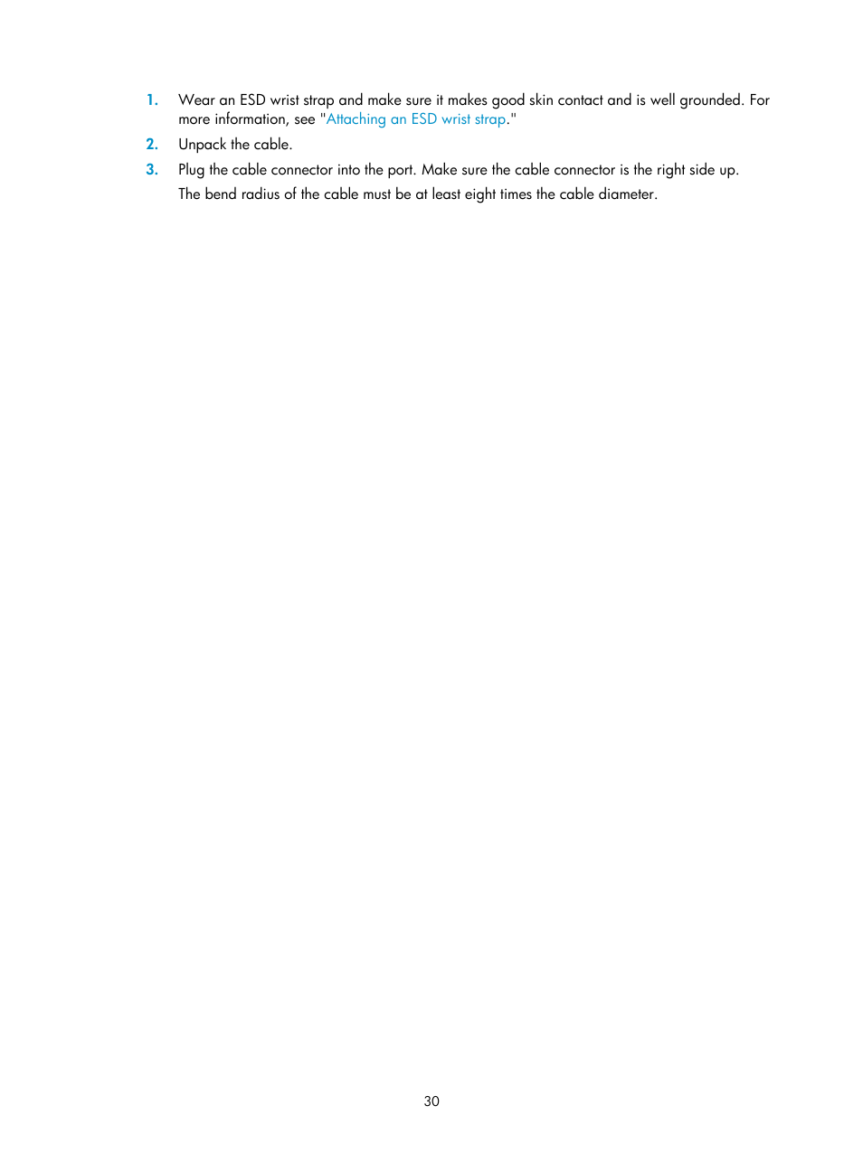 H3C Technologies H3C S10500 Series Switches User Manual | Page 38 / 115
