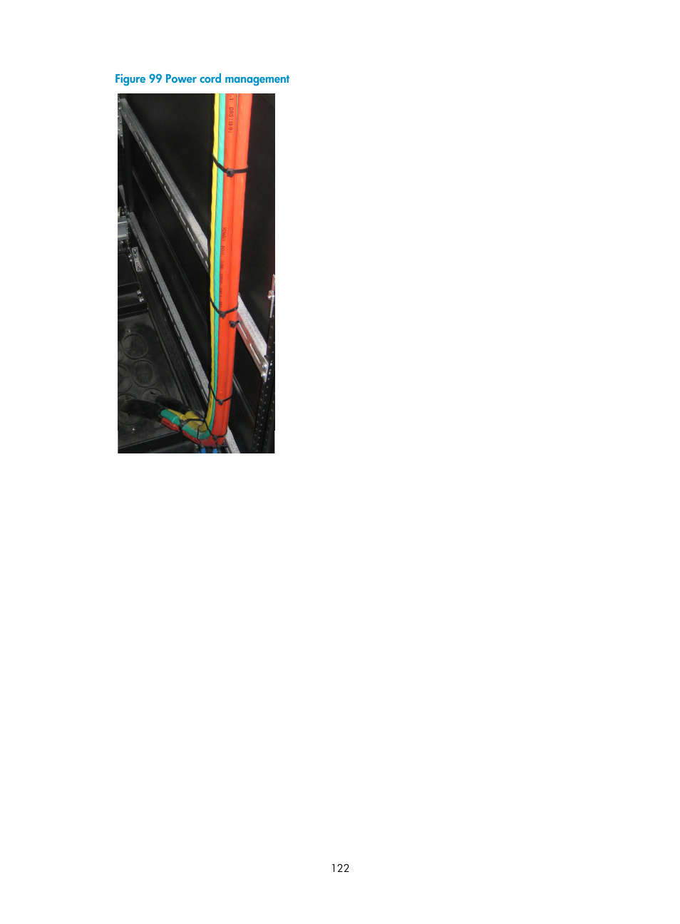 H3C Technologies H3C S10500 Series Switches User Manual | Page 132 / 140
