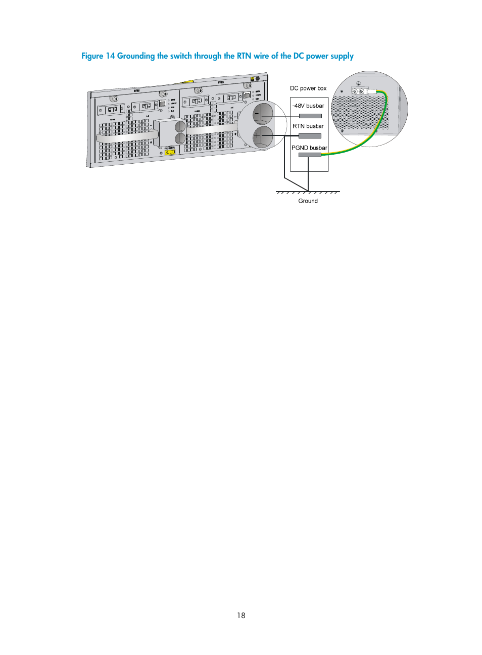 H3C Technologies H3C S10500 Series Switches User Manual | Page 28 / 140