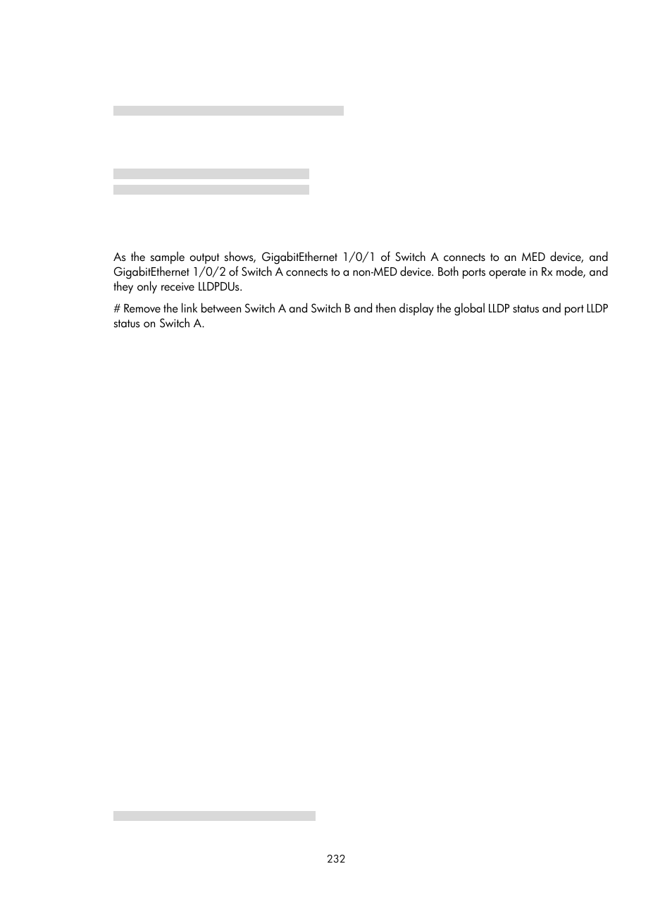 H3C Technologies H3C S10500 Series Switches User Manual | Page 243 / 251